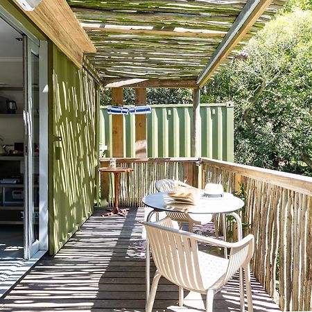 Camps Bay Forest Pods เคปทาวน์ ภายนอก รูปภาพ