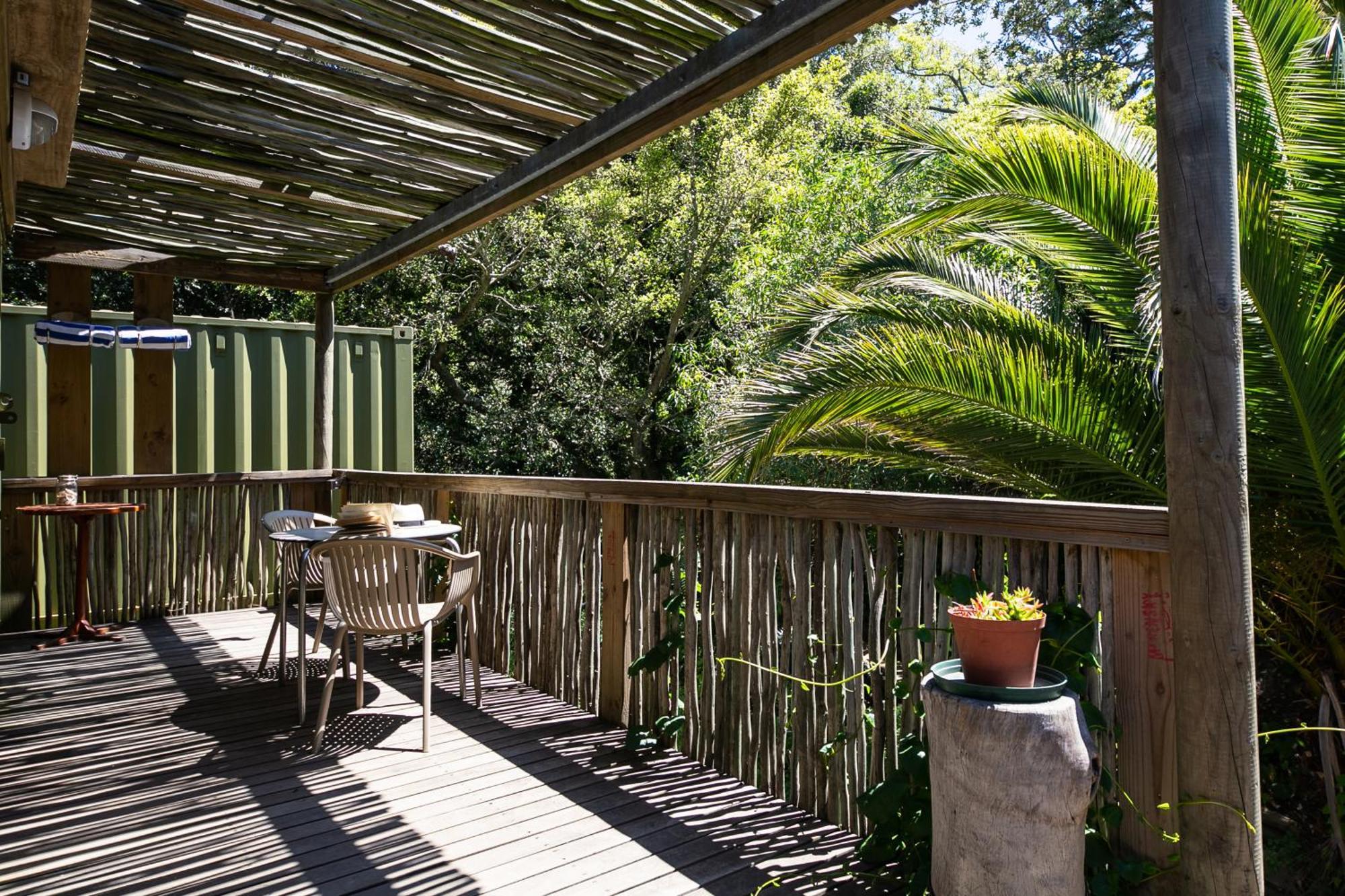 Camps Bay Forest Pods เคปทาวน์ ภายนอก รูปภาพ