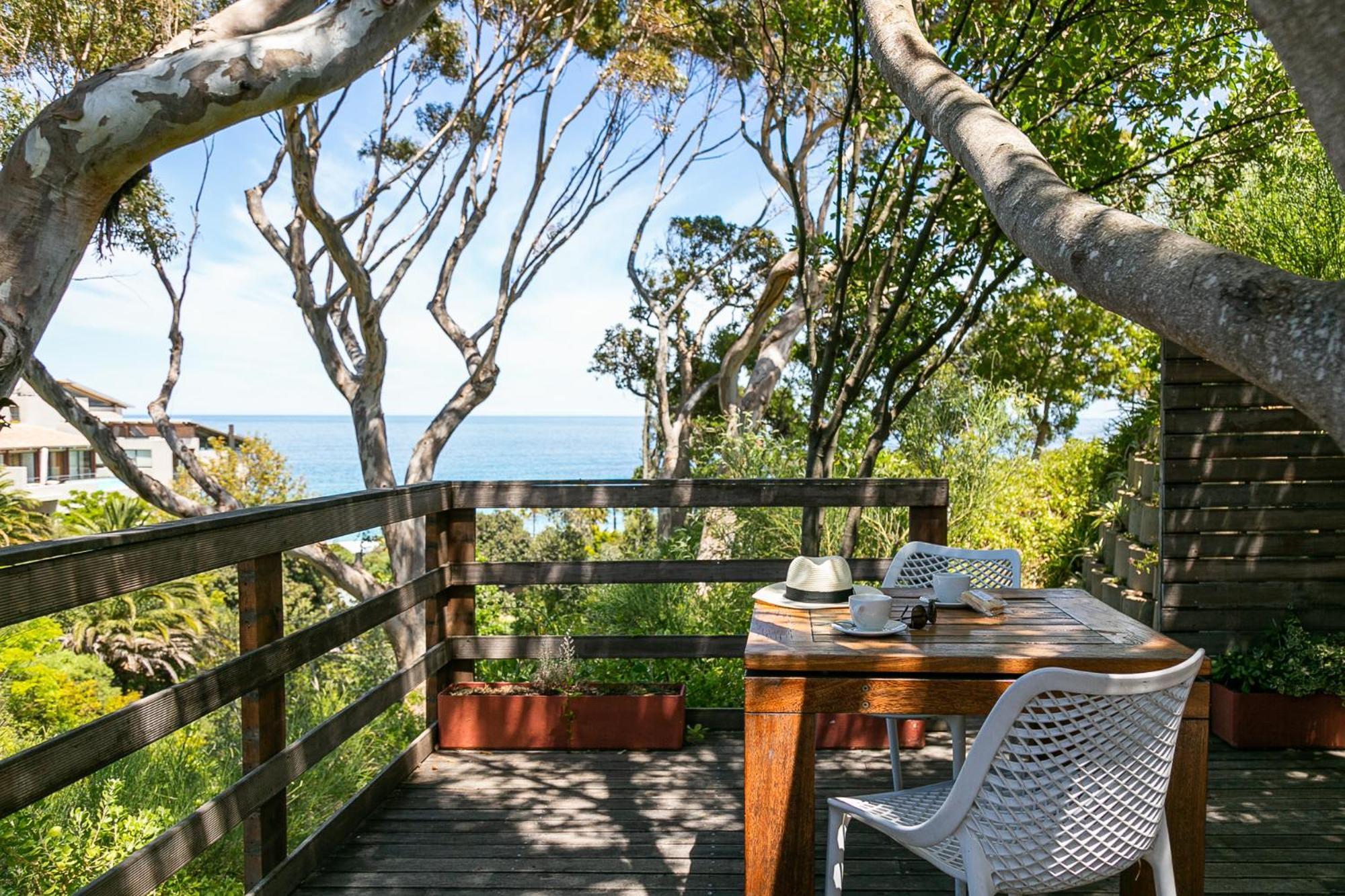 Camps Bay Forest Pods เคปทาวน์ ภายนอก รูปภาพ
