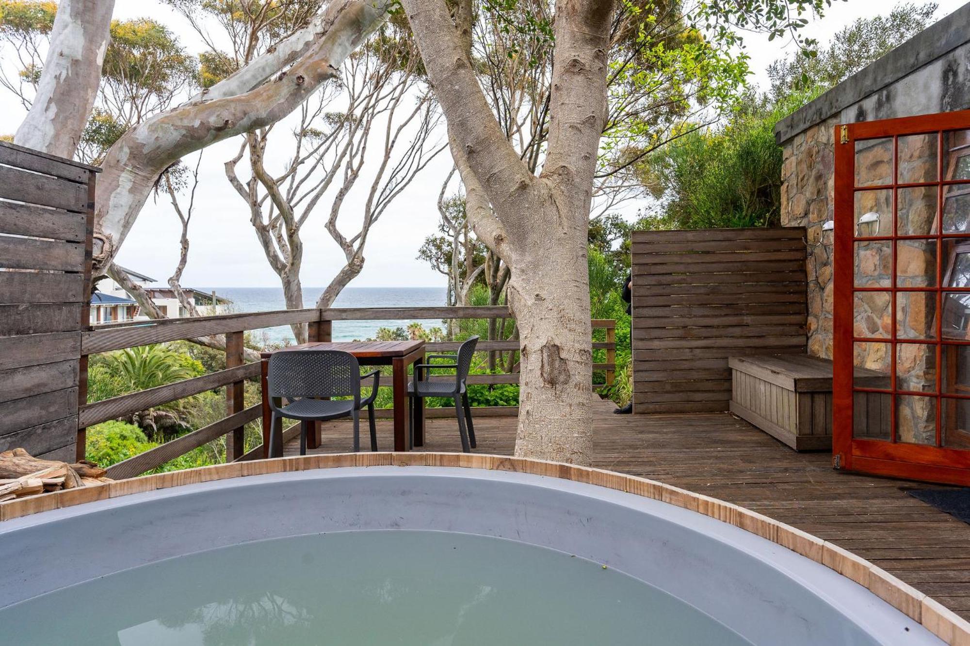 Camps Bay Forest Pods เคปทาวน์ ภายนอก รูปภาพ