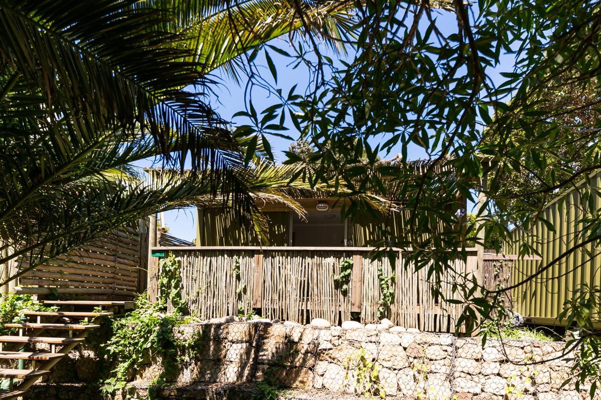 Camps Bay Forest Pods เคปทาวน์ ภายนอก รูปภาพ