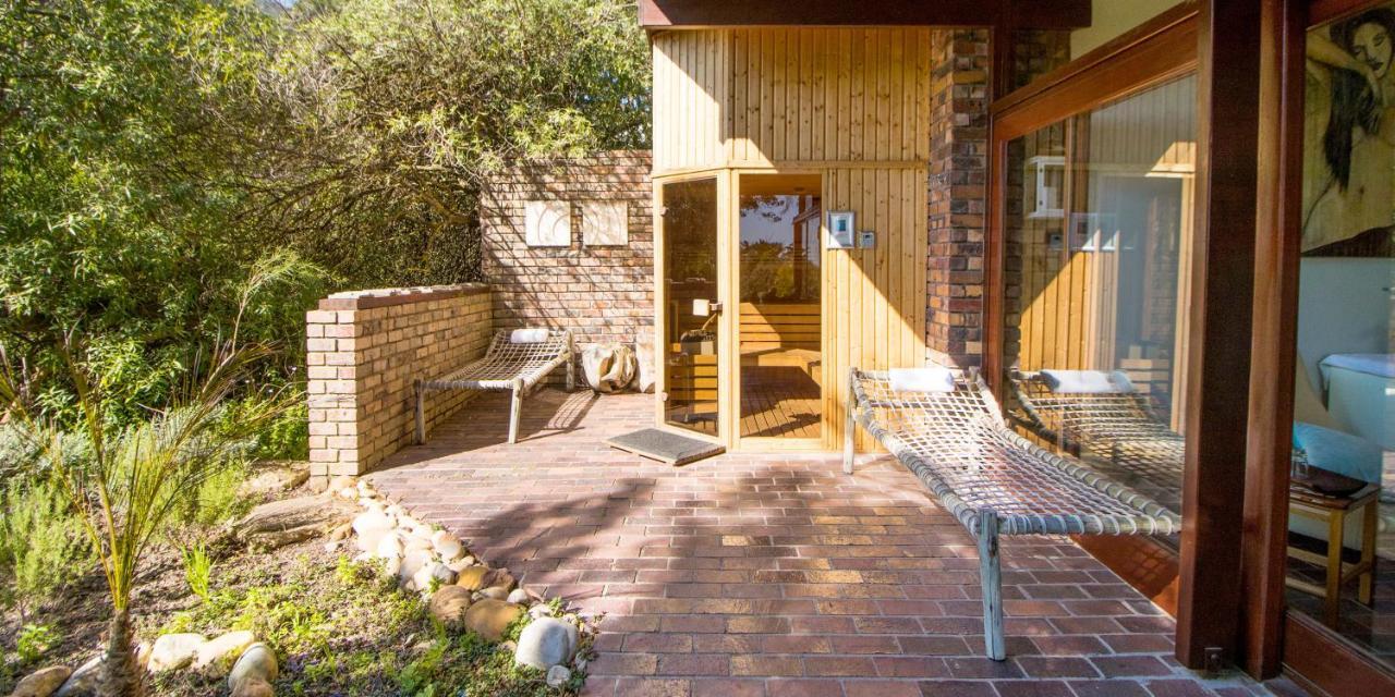 Camps Bay Forest Pods เคปทาวน์ ภายนอก รูปภาพ